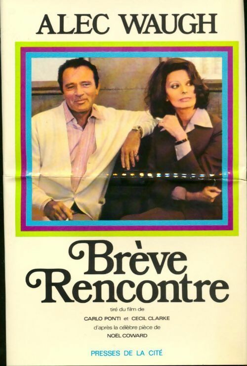 Livrenpoche : Brève rencontre - Alec Waugh - Livre