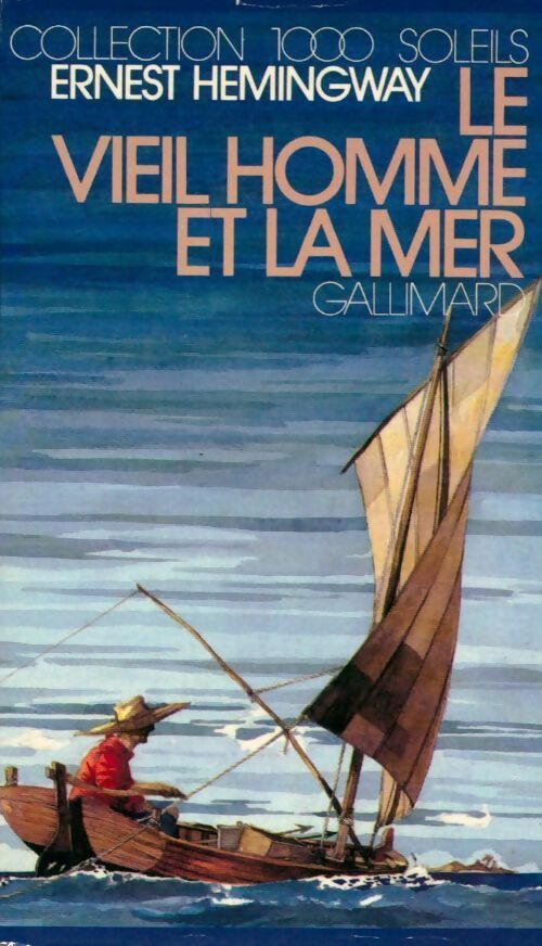 Livrenpoche : Le vieil homme et la mer - Ernest Hemingway - Livre