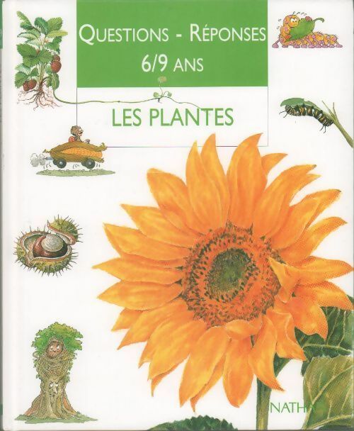 Livrenpoche : Les plantes - Andrew Charman - Livre