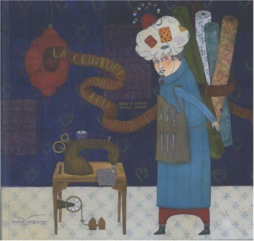 La ceinture de feu - Agnès De Lestrade - Livre