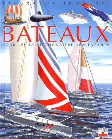 Livrenpoche : Bateaux - Agnès Vandewiele - Livre