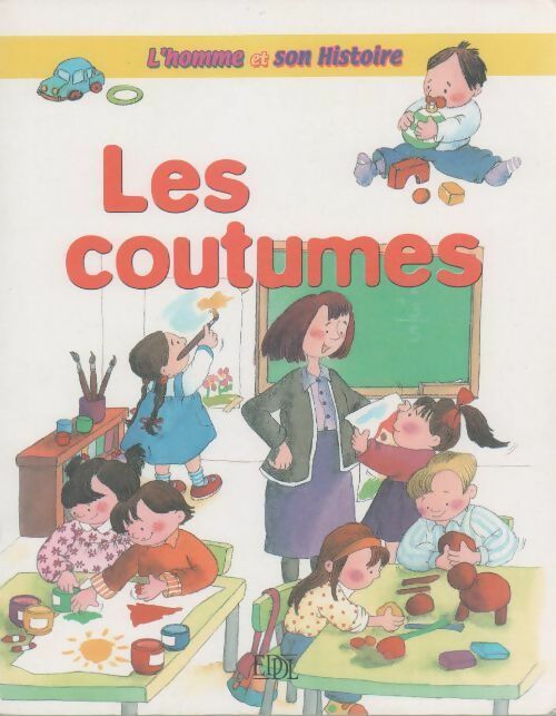 Livrenpoche : Les coutumes - Alain Durant - Livre