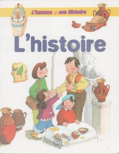 Livrenpoche : L'histoire - Alain Durant - Livre