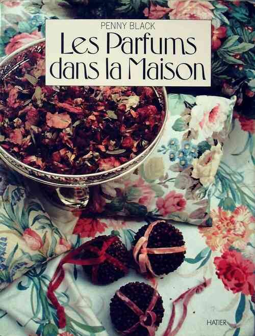 Livrenpoche : Les parfums dans la maison - Penny Black - Livre