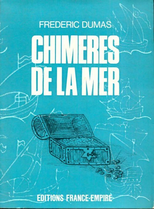 Livrenpoche : Chimères de la mer - Frédéric Dumas - Livre
