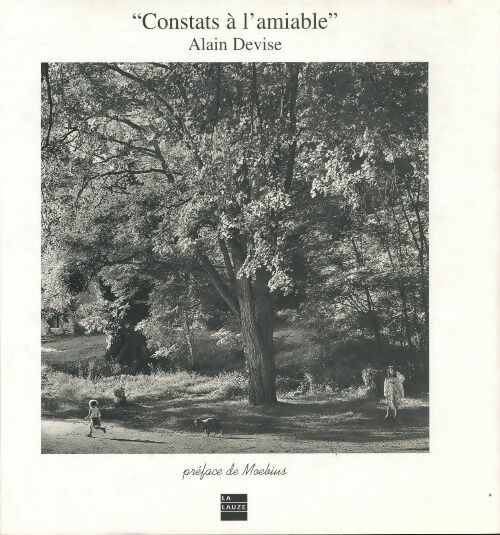 Livrenpoche : Constats à l'amiable - Alain Devise - Livre