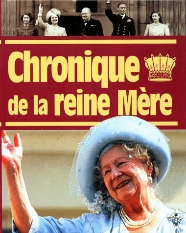 Livrenpoche : Chronique de la reine Mère - Collectif - Livre