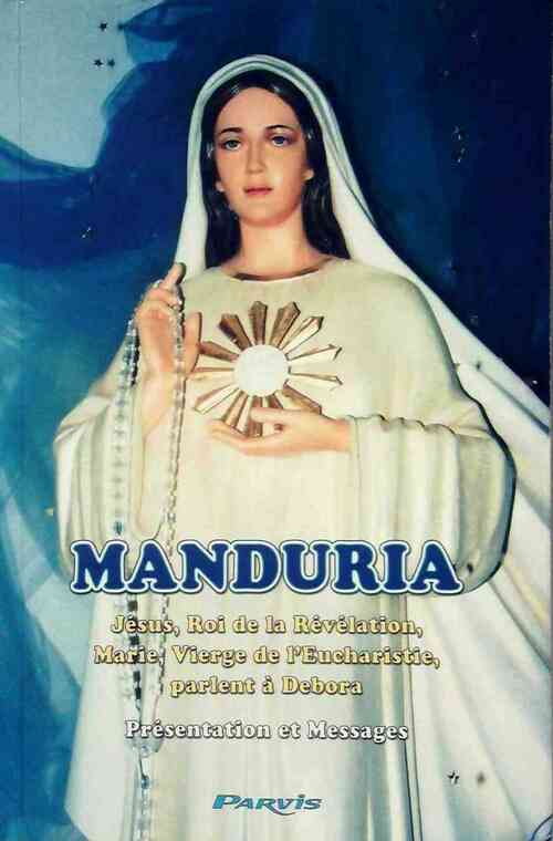 Livrenpoche : Manduria. Présentation et messages - Collectif - Livre
