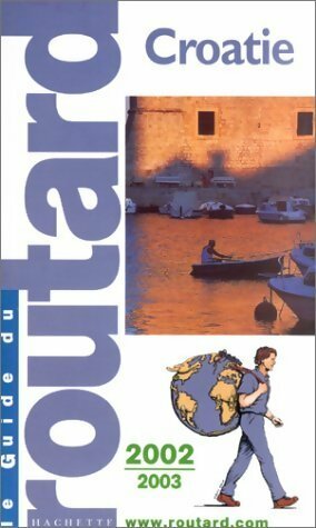 Livrenpoche : Croatie 2002-2003 - Collectif - Livre