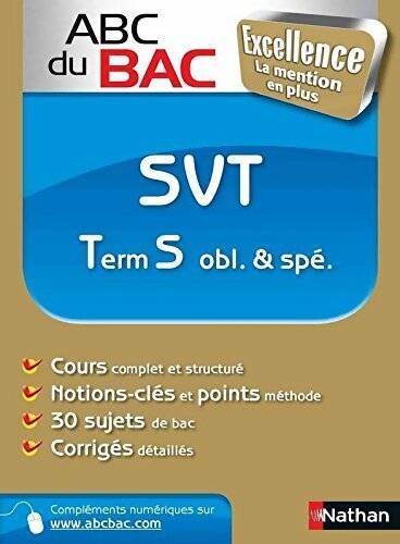Livrenpoche : SVT Terminale S, obligatoire et spécialité - Frédéric Lalevée - Livre