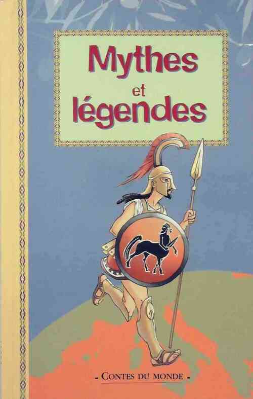 Livrenpoche : Mythes et légendes - Isa Python - Livre