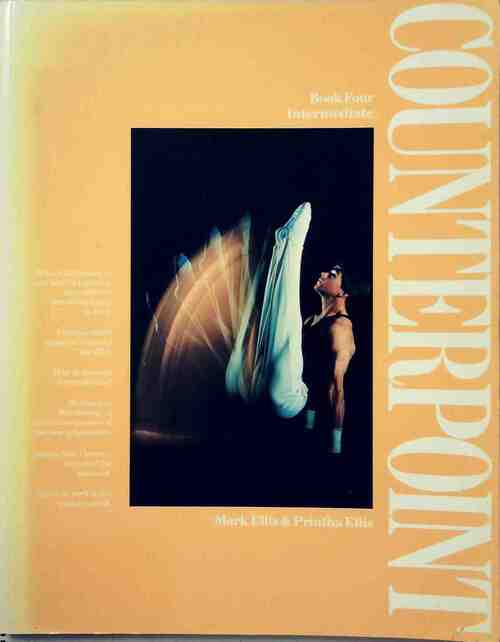 Livrenpoche : Counterpoint. Coursebook book 4 - Mark Ellis - Livre