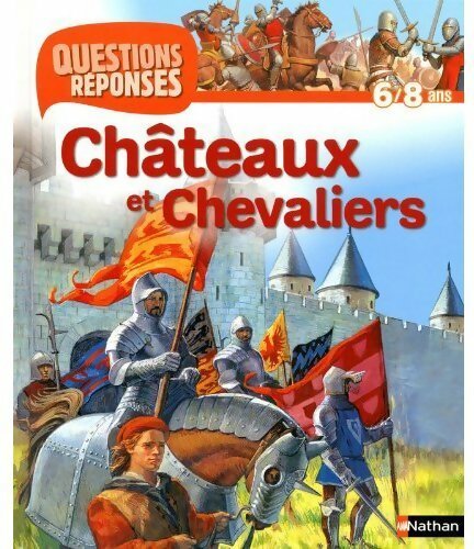 Livrenpoche : Châteaux et chevaliers - Deborah Murrell - Livre