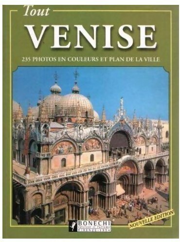 Livrenpoche : Tout Venise - Vittorio Serra - Livre