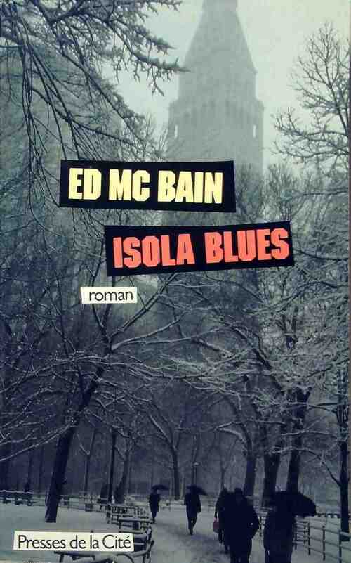Livrenpoche : Isola blues - Ed McBain - Livre
