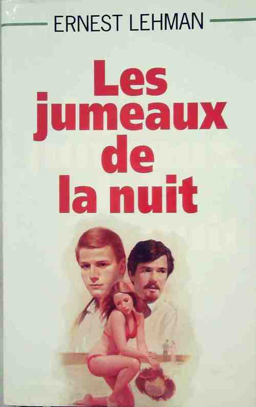 Livrenpoche : Les jumeaux de la nuit - Ernest Lehman - Livre
