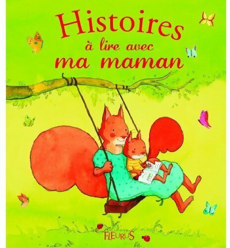 Livrenpoche : Histoires à lire avec ma maman - Karine-Marie Amiot - Livre