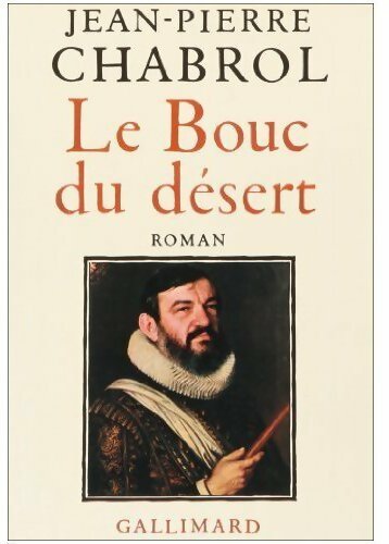 Livrenpoche : Le bouc du désert - Jean-Pierre Chabrol - Livre