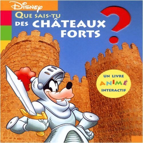 Que sais-tu des châteaux forts ? - Béatrice Fontanel - Livre
