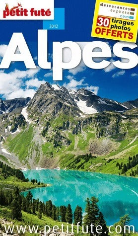 Livrenpoche : Alpes 2012 - Collectif - Livre