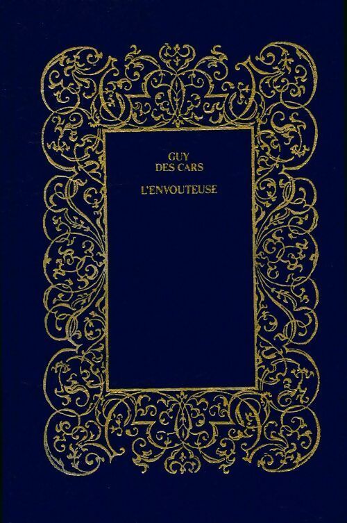 Livrenpoche : L'envoûteuse - Guy Des Cars - Livre