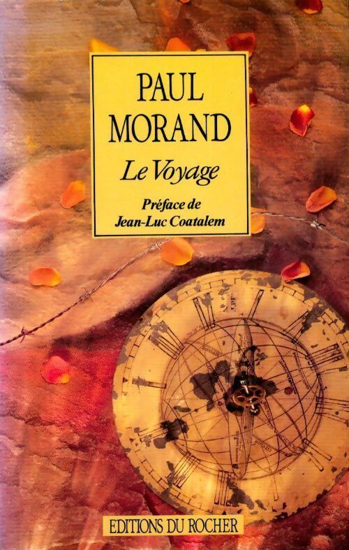 Livrenpoche : Le voyage - Paul Morand - Livre