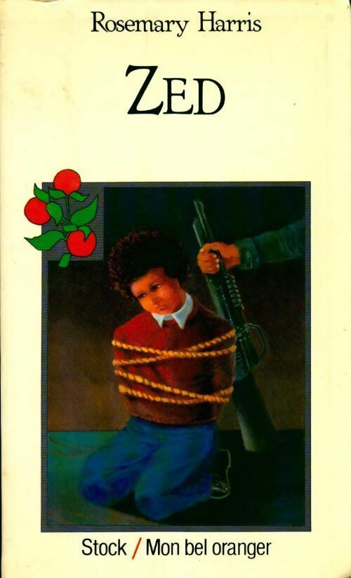 Livrenpoche : Zed - Rosemary Harris - Livre