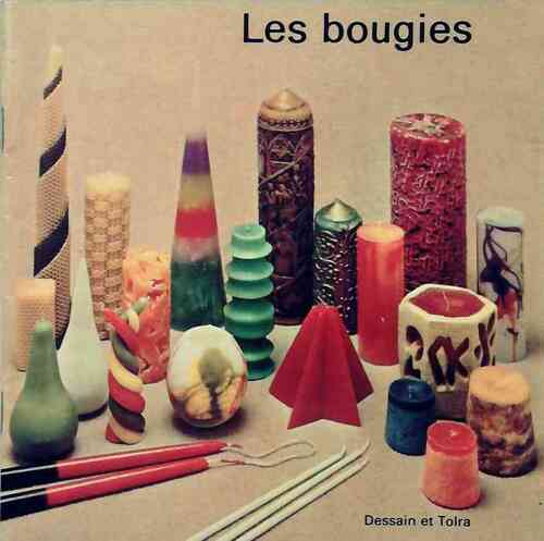 Livrenpoche : Les bougies - Tom Hopkinson - Livre