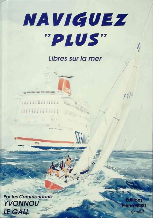 Livrenpoche : Naviguez plus - Louis Alain Yvonnou - Livre