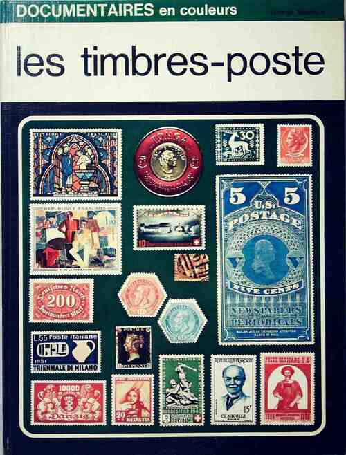 Livrenpoche : Les timbres-postes - Uberto Tosco - Livre
