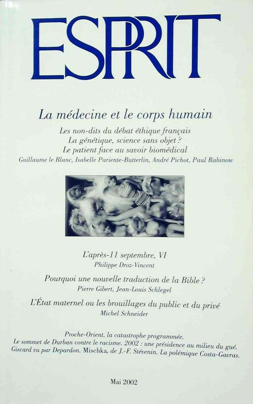 Livrenpoche : La médecine et le corps humain - Collectif - Livre