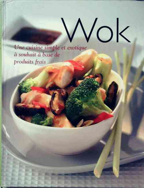 Livrenpoche : Wok - Matthieu Masselot - Livre