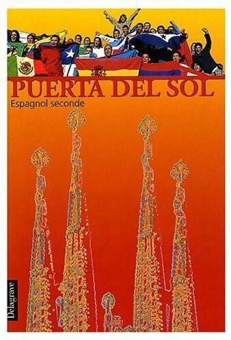 Livrenpoche : Puerta del sol. Espagnol seconde - Jean Cordoba - Livre