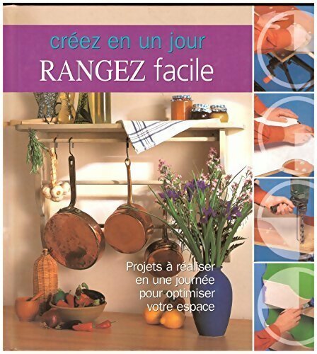 Livrenpoche : Rangez facile - Stewart Walton - Livre
