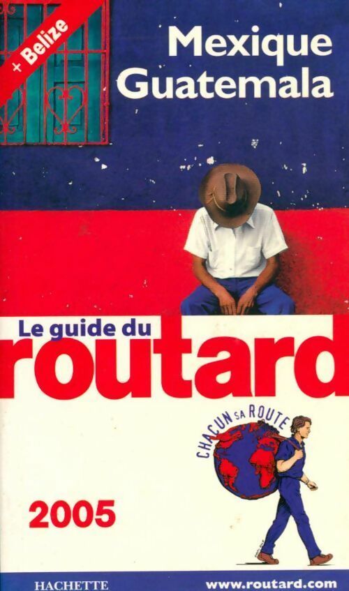 Livrenpoche : Mexique / Guatemala 2005 - Collectif - Livre