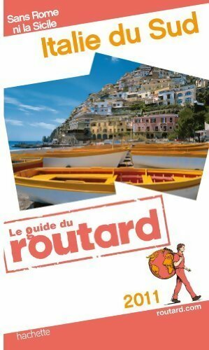 Livrenpoche : Italie du Sud 2011 - Collectif - Livre