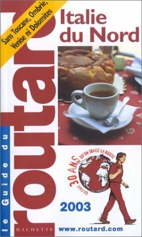 Livrenpoche : Italie du Nord 2003 - Collectif - Livre