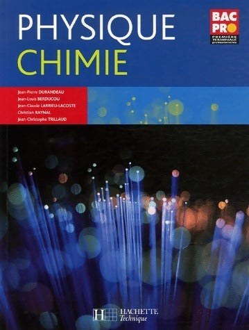 Livrenpoche : Physique chimie Bac pro - Collectif - Livre