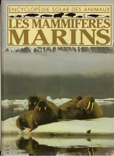 Livrenpoche : Les mammifères marins - Inconnu - Livre