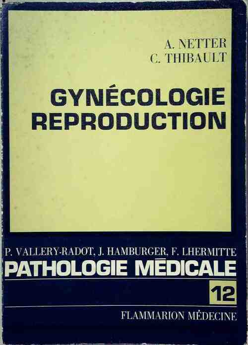 Livrenpoche : Gynécologie, reproduction - Collectif - Livre
