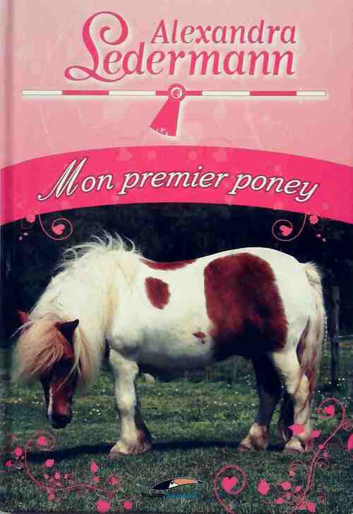 Mon premier poney - Delphine Germain - Livre