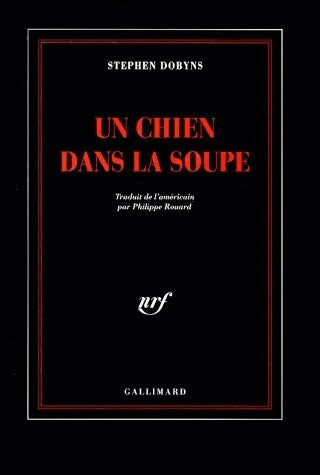 Livrenpoche : Un chien dans la soupe - Stephen Dobyns - Livre