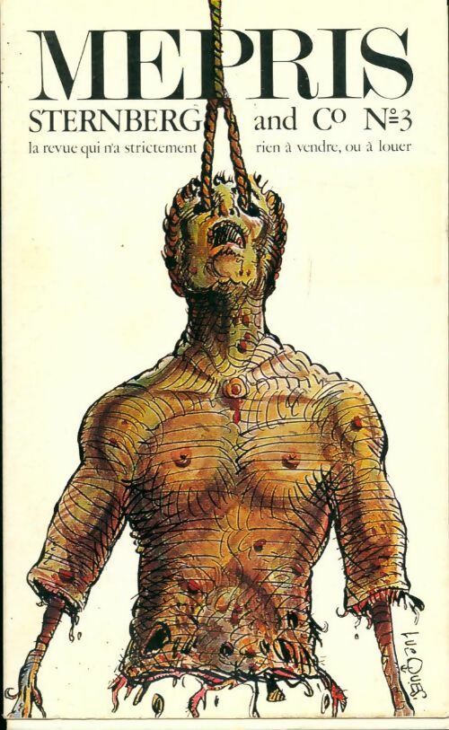 Livrenpoche : Mépris sternberg and co n°3 - Collectif - Livre
