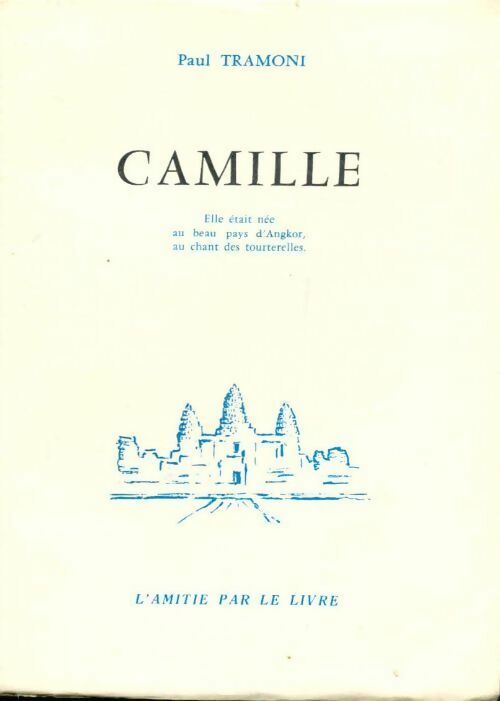 Livrenpoche : Camille - Camille Tramoni - Livre