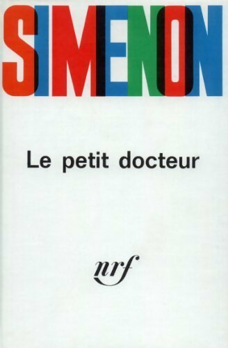 Livrenpoche : Le petit docteur - Georges Simenon - Livre