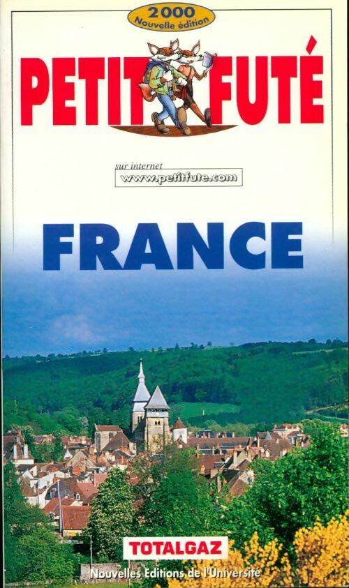 Livrenpoche : France 1999-2000 - Jean-Paul Labourdette - Livre