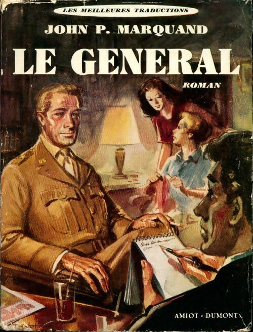 Livrenpoche : Le général  - John P. Marquand - Livre