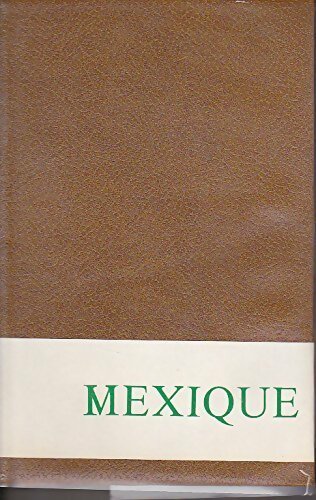 Livrenpoche : Mexique, impressions de voyage - Jean-Erik Linnemann - Livre