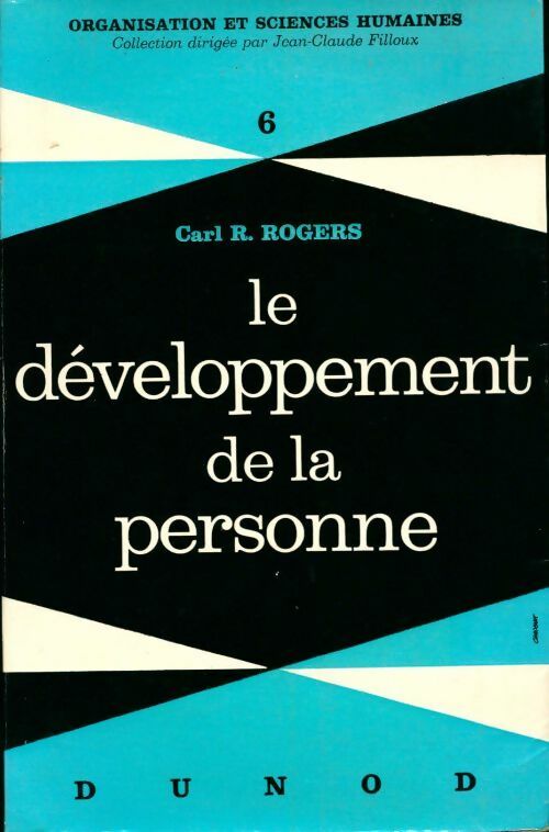 Livrenpoche : Le développement de la personne - Carl R. Rogers - Livre