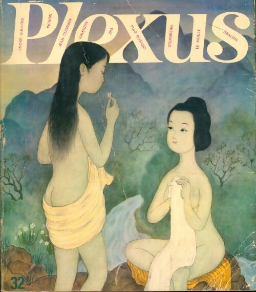 Livrenpoche : Plexus n°32 - Collectif - Livre